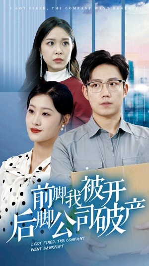 前脚我被开后脚公司破产(35集) 前脚我被开后脚公司破产(35集)解说