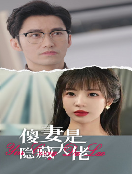 傻妻是隐藏大佬（63集）短剧追到爽