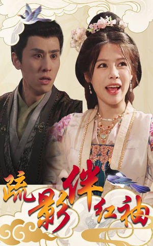 疏影伴红袖（40集）古装热门短剧