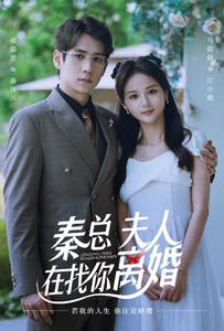 秦总，夫人在找你离婚（79集）精彩短剧免费看