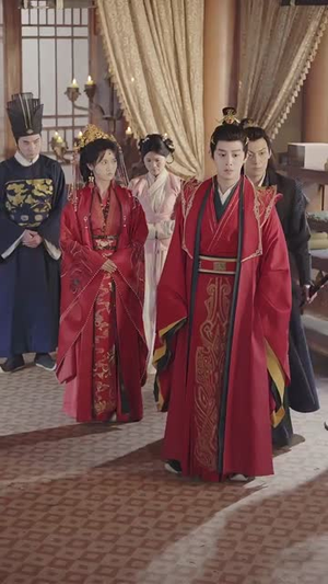 他的东宫意难平（85集）最新短剧抢先看