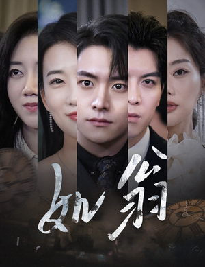 如翁（32集）追风的女孩短剧