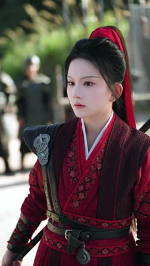 桃花马上请长缨(91集) 桃花马上请长缨(91集)精彩短剧热播