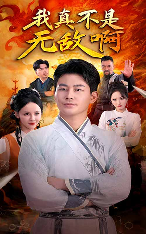 我真不是无敌啊（80集）最新火爆短剧