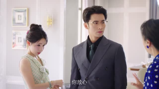 我在豪门装傻暴富（5集）精彩短剧免费看