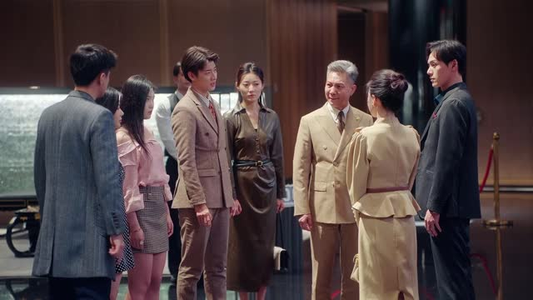 仙帝归来当赘婿（22集）演员表