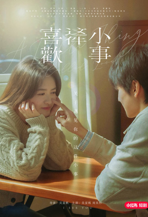 喜欢这件小事（15集）免费版