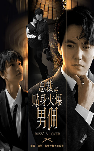 总裁的贴身火爆男佣（80集）男频短剧推荐