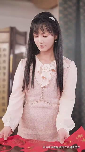 犹抱琵琶半遮面（40集）热门短剧推广