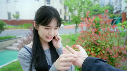 竹马逗青梅（25集）爆火短剧追不停