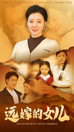 远嫁的女儿（30集）完整版