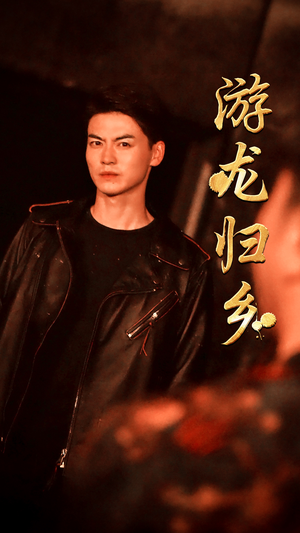 游龙归乡（60集）古装短剧推荐