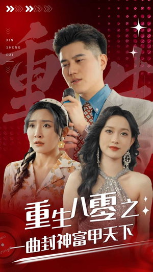 重生八零之一曲封神富甲天下（99集）我真的爱了