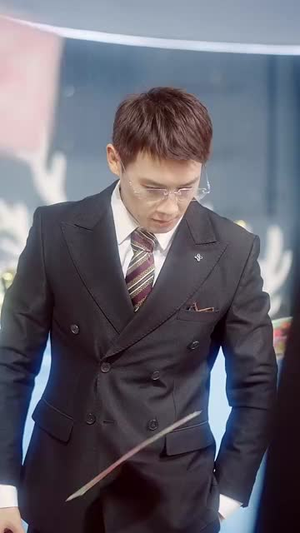 与他同谋（37集）一口气追完全集