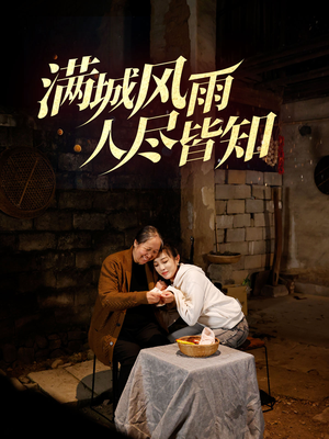 满城风雨人尽皆知（32集）推荐热门短剧