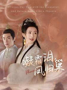 凝霜泪，凤归巢（80集）全集一网打尽
