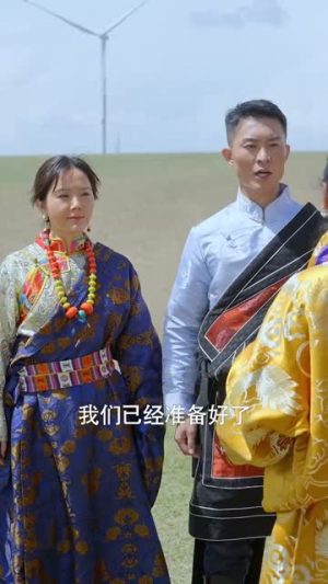 藏医传说（84集）全集我都看完了