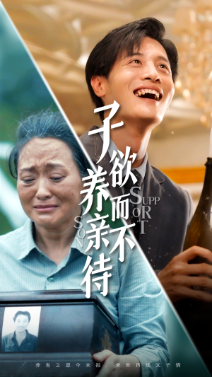 子欲养而亲不待（42集）短剧太好看