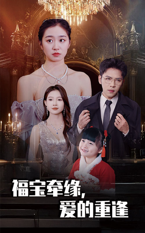 福宝牵缘爱的重逢（49集）分享好看的短剧