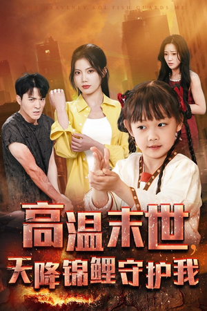 高温末世天降锦鲤守护我（39集）温柔追捕短剧