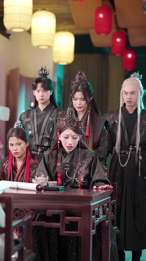 规则怪谈之怪谈客栈（40集）短剧中追到爽