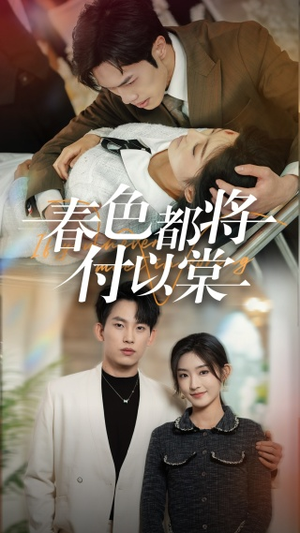 春色都将付以棠＆一别两宽各生喜欢（56集）最火短剧推荐