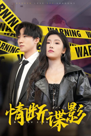 情断谍影（30集） 男频短剧推荐