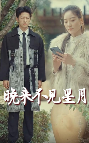 晚来不见星月（40集） 短剧全集完整