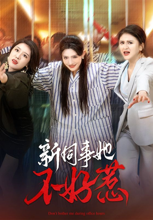 新同事她不好惹（37集）短剧在线更新