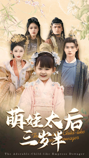 萌娃太后三岁半(32集) 萌娃太后三岁半(32集) 古装热门短剧