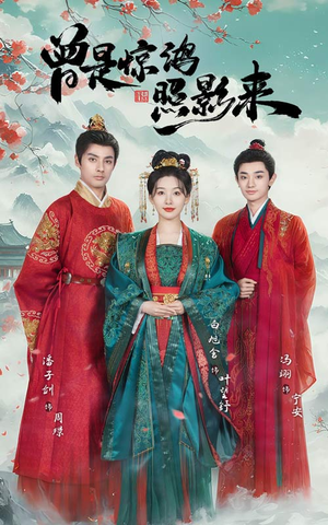 曾是惊鸿照影来（64集） 在线观看完整版