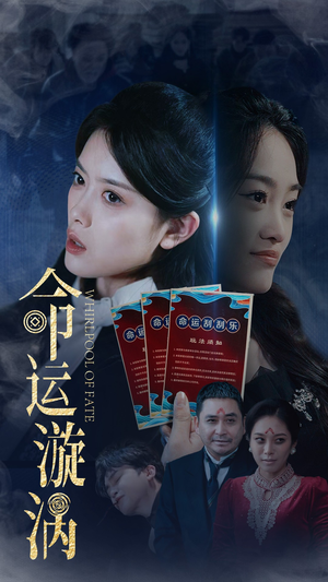 命运漩涡（68集） 看短剧放松一下