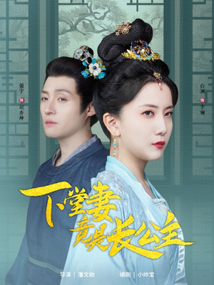 下堂妻竟是长公主（74集） 超好看短剧推荐