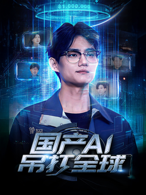 国产AI吊打全球（80集） 全季一次看完