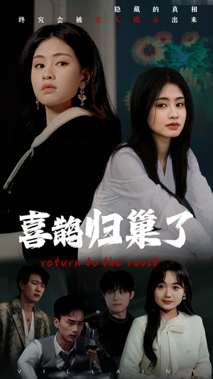 喜鹊归巢了（60集） 火爆热门短剧