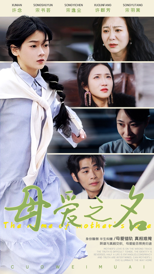 母爱之名（70集） 悬疑短剧推荐