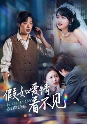 假如爱情看不见（55集） 火爆短剧来袭