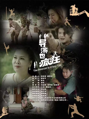 导演也疯狂（26集）  热门短剧推广