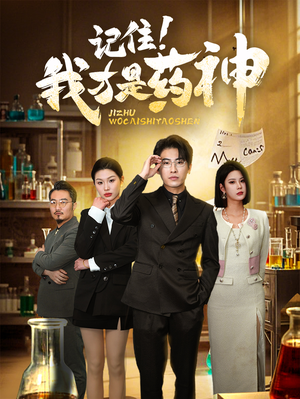 记住我才是药神（30集） 热门短剧榜单
