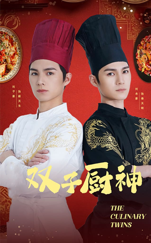 双子厨神（55集）  精彩好看短剧