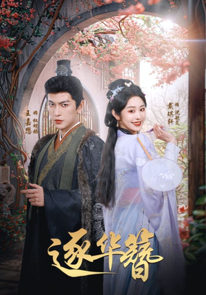 逐华簪（80集） 全集都在这里了