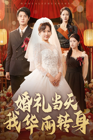婚礼当天我华丽转身（44集） 全网短剧抢先看