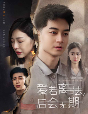 爱若离去（70集）今日最火短剧