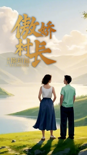 傲娇村长来自斯坦福（20集） 短剧免费分享