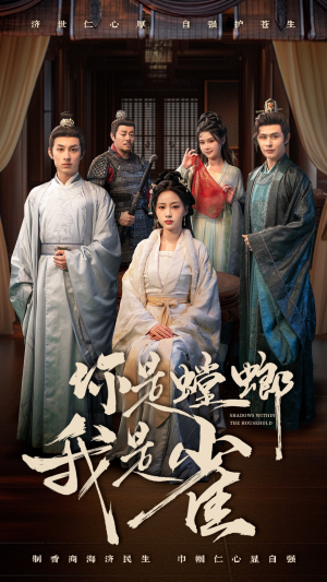 你是螳螂我是雀(41集) 你是螳螂我是雀(41集) 好看到停不下来