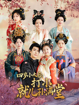 四岁小太后打小就儿孙满堂（80集）男主角是谁