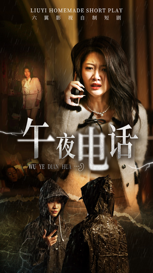 午夜电话（31集）短视频追剧推荐