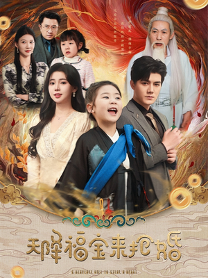 天降福宝来抢婚（80集）短剧上热门