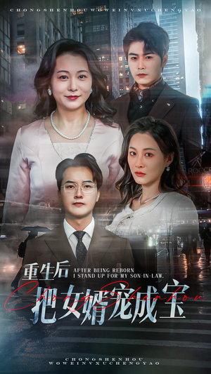 重生后把女婿宠成宝（59集）抢先看热门短剧