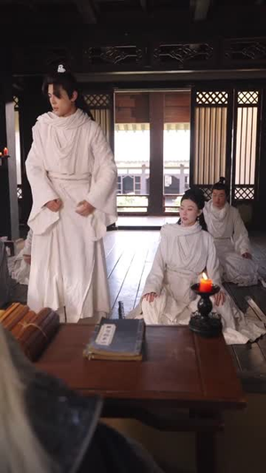 灵墟，剑棺，瞎剑客（123集） 抢先看热门短剧